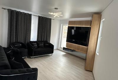 Apartament cu 2 camere decomandat în Militari