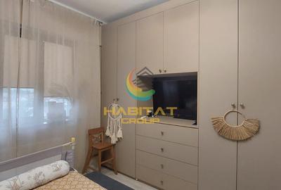 Apartament 2 camere mobilat + parcare- Metalurgiei - 9