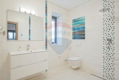 Casă premium cu 270 mp utili, 7 camere ,curte generoasă în Bartolomeu - 12