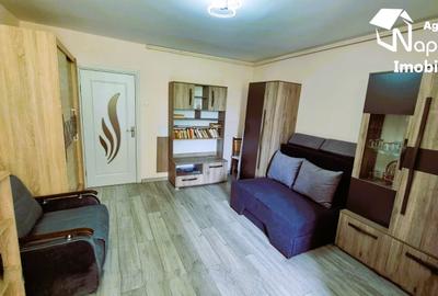 ✨ Garsonieră de vânzare – Cartier Mănăștur, Str. Bucegi 🏡 - 1