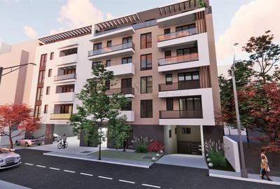 Apartament cu 2 camere decomandat în Băneasa