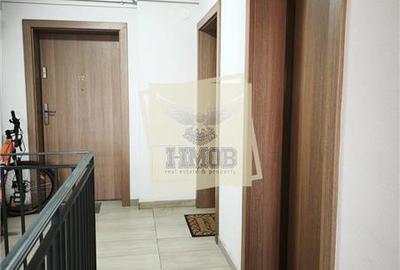 Apartament utilat 3 camere Balcon  parcare in Kastanii Residence - 8