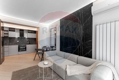 Apartament cu 2 camere | PRIMA INCHIRIERE| Cortina North - Pipera - 5