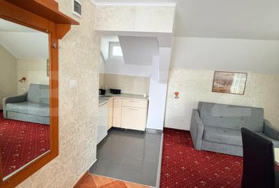 Casă individuală de vânzare, 124 mp – Intrare în Bran, la asfalt - 8