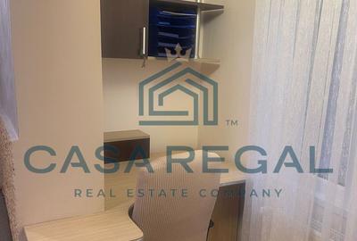 Apartament 3 camere, mobilat modern, et. 3, zona Decebal – AC, parcare la liber - 12
