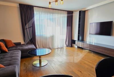 Apartament 2 camere 57 mp utili, finisaje de top - 1