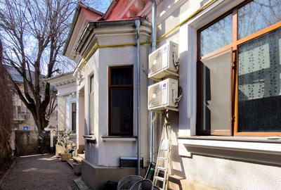 “Vila interbelica cu arhitectura deosebita, curte individuala, 420 mp teren” - 20