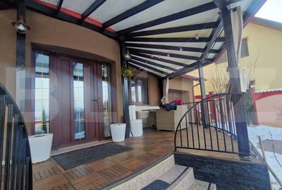 Casa Brasov- Premium - garaj , 6 camere, terasa, curte, mobilata - 10