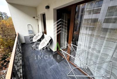 2 camere | Terasă 8 mp | Parcare subterană inclusă | LUMINIA Residence–Europa - 18