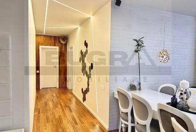 Penthouse 7 camere, 241 mp terasa, VIEW, zona Buna Ziua - 10