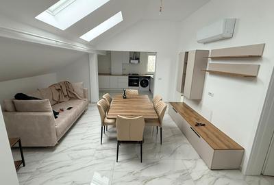 Apartament cu 3 camere, Zamca - 1