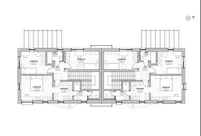 Duplex 129mp, 4 camere, 281mp teren, zona Dumitru Tautan - 2