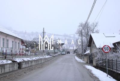 Teren I izvor de apă minerală  Dangești I Punctul Valea Mare - 17
