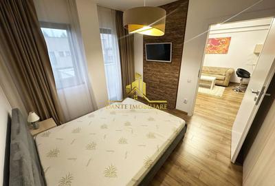 2 camere, mobilat modern, bloc nou, luminos, terasa, Europa, Luminia - 2