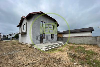 Casă semifinisată P+1 cu teren de 710mp în proximitatea centurii de Nord Craiova - 3