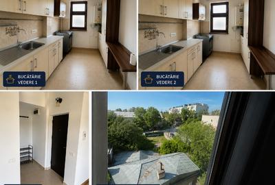 Direct proprier | Ap. 3 cam. | Living generos 32 mp | bloc lift | Sos Chitilei - 2