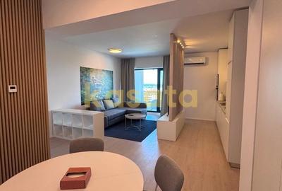 DE INCHIRIAT | APARTAMENT 4 CAMERE | BANEASA - SISESTI | BLOC NOU - 3