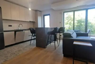 Studio spațioasă 50 m² cu balcon 14 m², Cotroceni – etaj 2 - 10