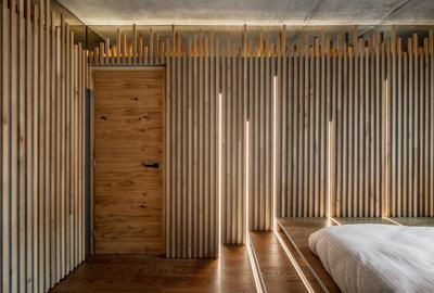 Apartament 2 camere cu terasa panoramica 71 mp | Avram Iancu Residence | Parcare - 9