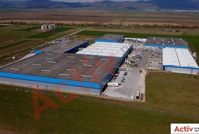 SPATIU DEPOZITARE IN CTP BRASOV - 2