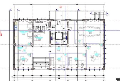 Spatiu comercial de inchiriat in Sibiu, 201 mp, parcare, terasa 26mp - 2