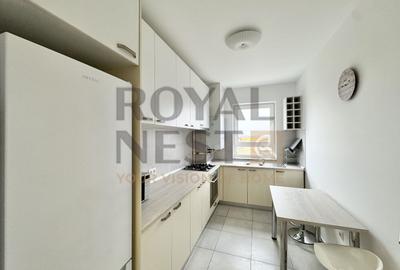 Inchiriez apartament cu 2 camere in Avantgarden3 - 5
