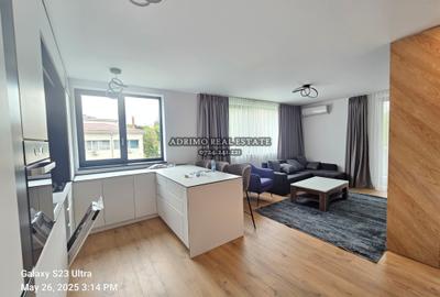 Ap3cam BLOC NOU - Delfinariu - BND Residence - Parcare Privata - 900 euro - 10
