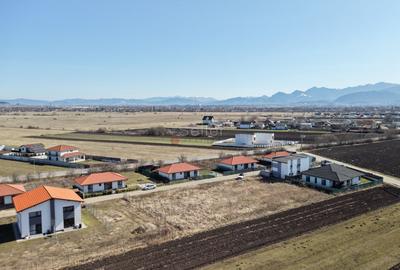 Teren intravilan Stupini - Brasov - 11
