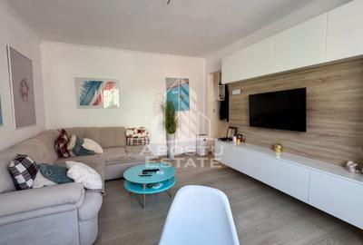 Apartament 2 camere renovat modern,, etaj 2/4 , zona Dacia - 2