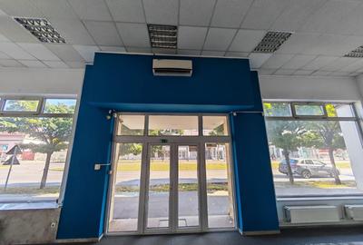 Birou, 124 mp în Semicentral