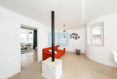 COMISION 0%! Ap. 2 Cam 50 mp, stil scandinav, Piața Cipariu, Central - 11