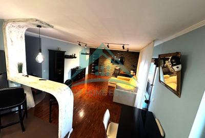Apartament cochet de inchiriat, in bloc tip vila, 2 parcari, zona Buna-ziua! - 3