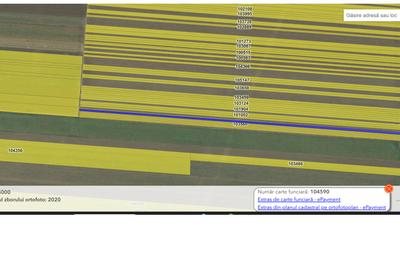 Vanzare teren agricol Jud Constanta - 2