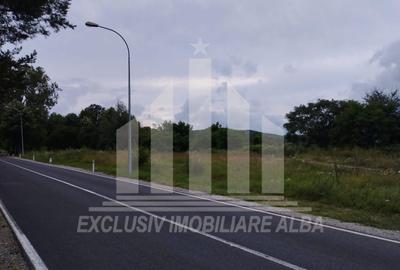 Teren intravilan | 1054 mp | 19.3 ml deschidere | Geoagiu Bai - 1