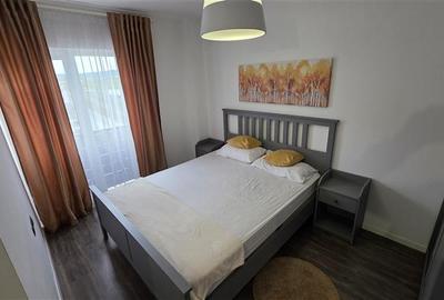 Apartament 3 Camere 54mp,2balcoane,mobilat Utilat, Str. Stelelor - 14