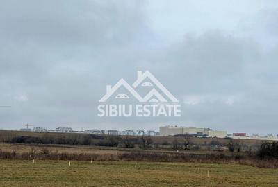 Teren 400 mp , Selimbar , oportunitate investitie gradina/cabana - 2