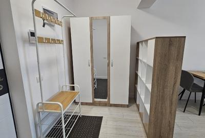Garsoniera premium 2025 | Prima inchiriere | Complex cu piscine | 7 min Metrou B - 9