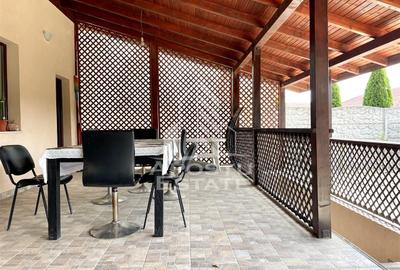 Casa individuala de vanzare, P+M, cu 5 camere, in Chisoda - 14
