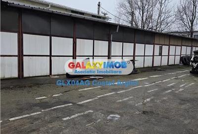 Vindem teren industrial 7200 mp , zona industriala Bascov, comision 0% - 1