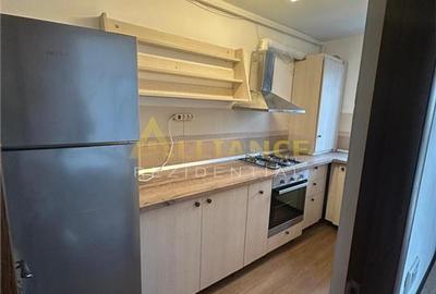 Sos. Oltenitei - Garsoniera 36mp, Mobilat? - 1