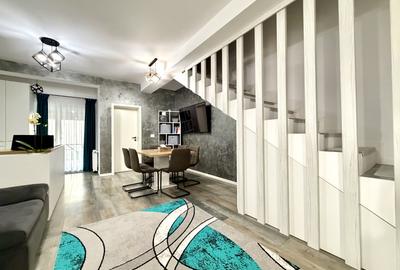 Duplex modern 3 camere, 90 mp utili 370 mp teren - Dumbravita - 5