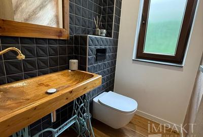 Apartament 3 camere ultrafinisat în vilă exclusivistă, cartier Gruia - 17