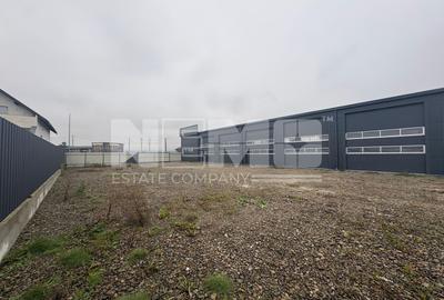 HALĂ INDUSTRIALĂ | 416 MP UTILI + TEREN 35 ARI | HORODNIC - 21