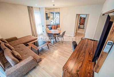 Aviatorii Residence - Apartament Premium cu Loc de Parcare Subteran - 1