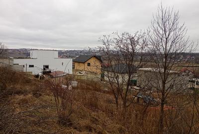 Teren intravilan Răchiți 1000mp - 1