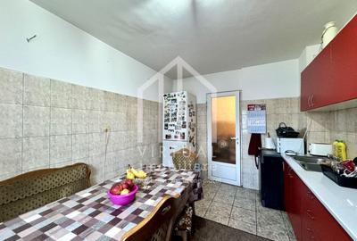 Apartament decomandat, 73mp utili, etaj 3/4, pivnita, Turnisor - 12