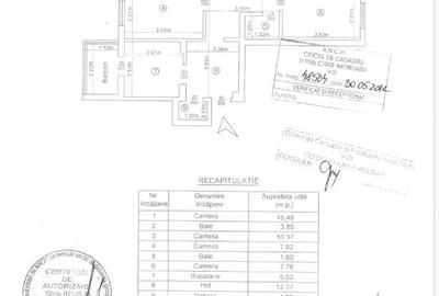 Apartament 4 camere Podul de Fier - 10