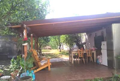 Vanzare Casa 5 camere Nefinisata cu 930 mp teren strada asfaltata CETATE - 4