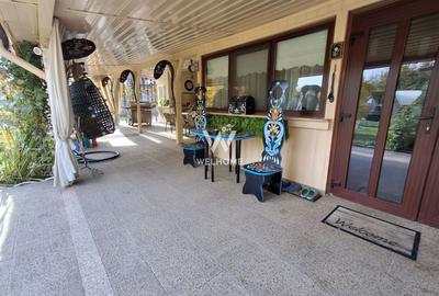 Casa de LUX, individuala, de vanzare, Sibiu, Calea Poplacii - 49