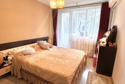 2 camere renovat in bloc Perla - 1